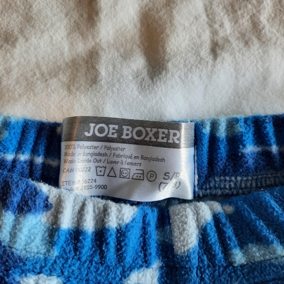 Boy's pajama set | kid size small 7-8 - Picture 5 of 5